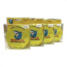 Vlasec Shock Profesional Carp Line FLUO