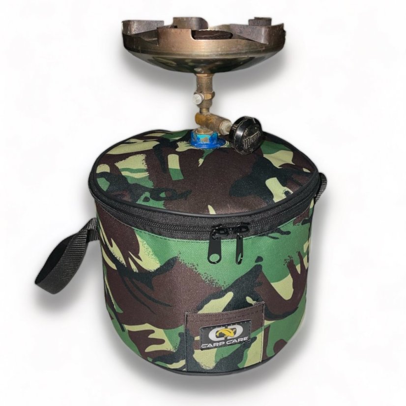 Obal na plynovú bombu (2kg) G.A.M.P. Vol.2