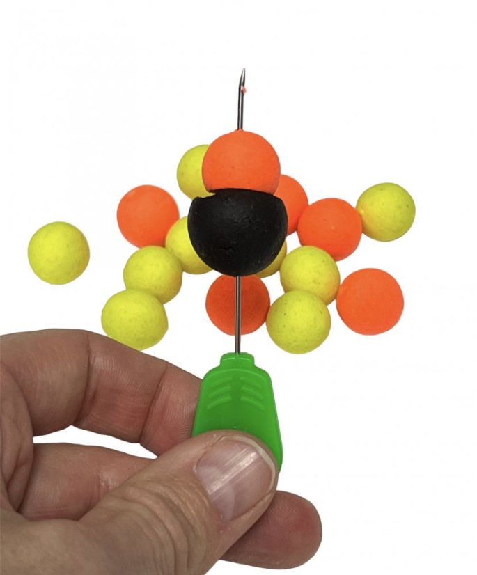 Pop Up 15mm - Príchuť: PINEAPPLE