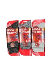 Termo ponožky MEGA THERMO -25