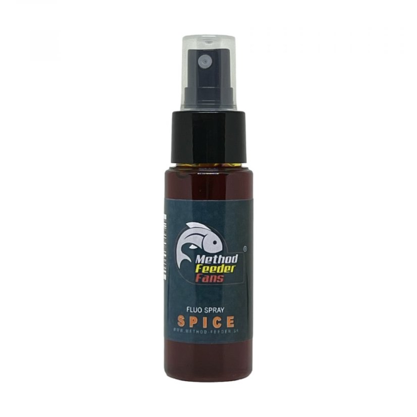 FLUO spray 50ml - Príchuť: GARLIC