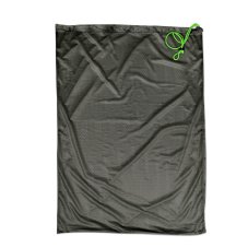 Sak na kapra šnúrka Repus Retention Sack Cord Black XL