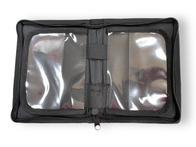 Obal na doklady CarpCare CAMO