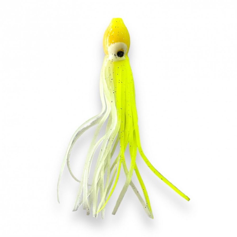 Squid podvodný plavák yellow XL