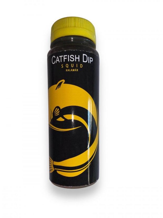 Catfish CatCare Dip 100ml - Príchuť: Oyster - Korýtko