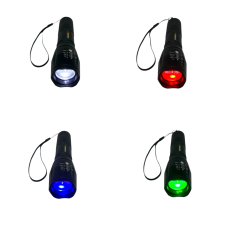 Smart Four Colours Light - nabíjacie 4 farebné LED svietidlo