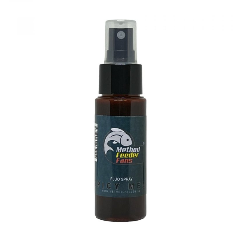 FLUO spray 50ml - Príchuť: GARLIC