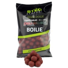 Stég Product rozpustné Bionic Boilies 20mm 800g Čili Halibut