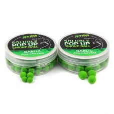 Pop Up Smoke Ball 12mm Cesnak Mandľa