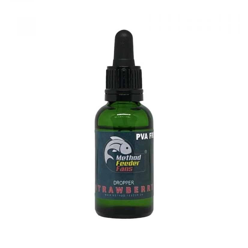 Method Dropper 30ml - Príchuť: KRILL
