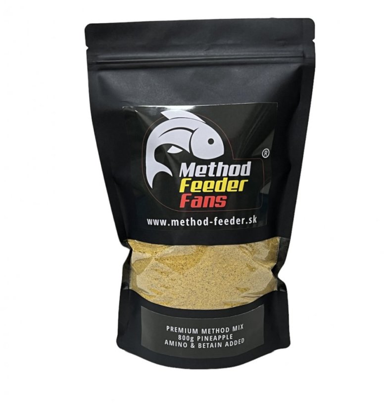 Premium Method Mix 800g - Príchuť: GARLIC