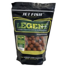 Jet Fish Boilie Legend Range Chilli Tuna Chilli 1kg 24mm