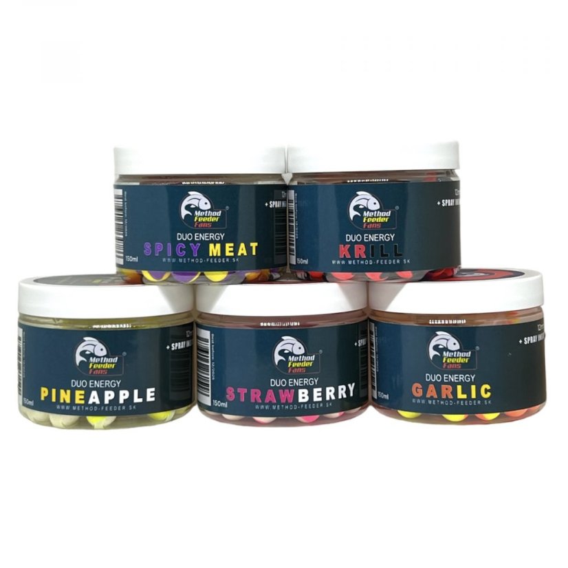 Duo Energy Pop Up 15mm 100ml