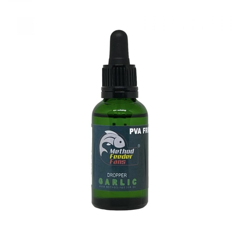 Method Dropper 30ml - Príchuť: KRILL