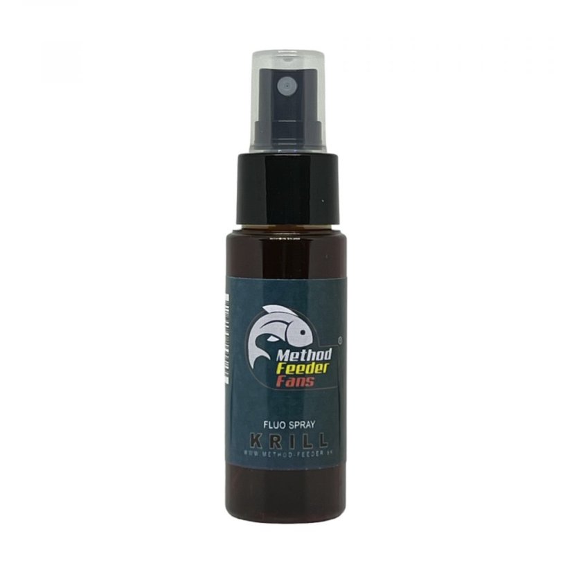 FLUO spray 50ml - Príchuť: GARLIC