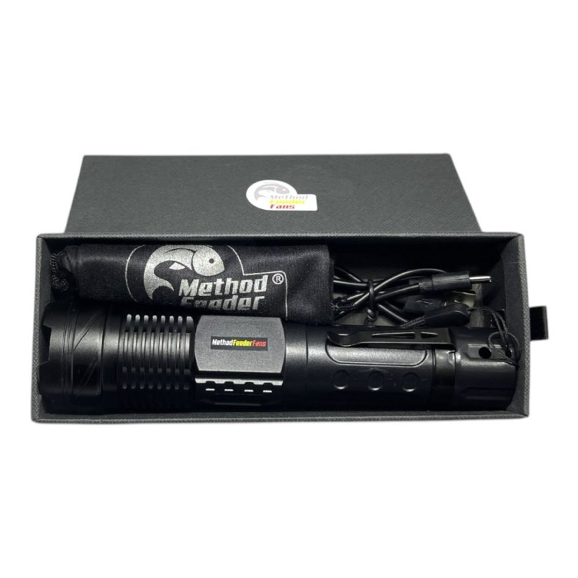 Smart Power Light - nabíjacie ZOOM LED svietidlo