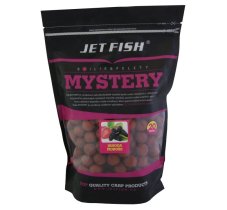 Jet Fish Boilie Mystery Krab Krill 1kg 24mm