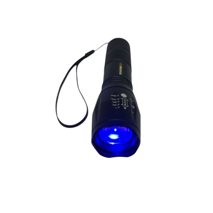 Smart Four Colours Light - nabíjacie 4 farebné LED svietidlo