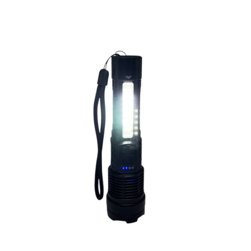 Smart Power Light - nabíjacie ZOOM LED svietidlo