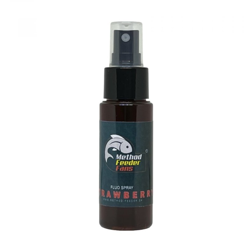 FLUO spray 50ml - Príchuť: GARLIC