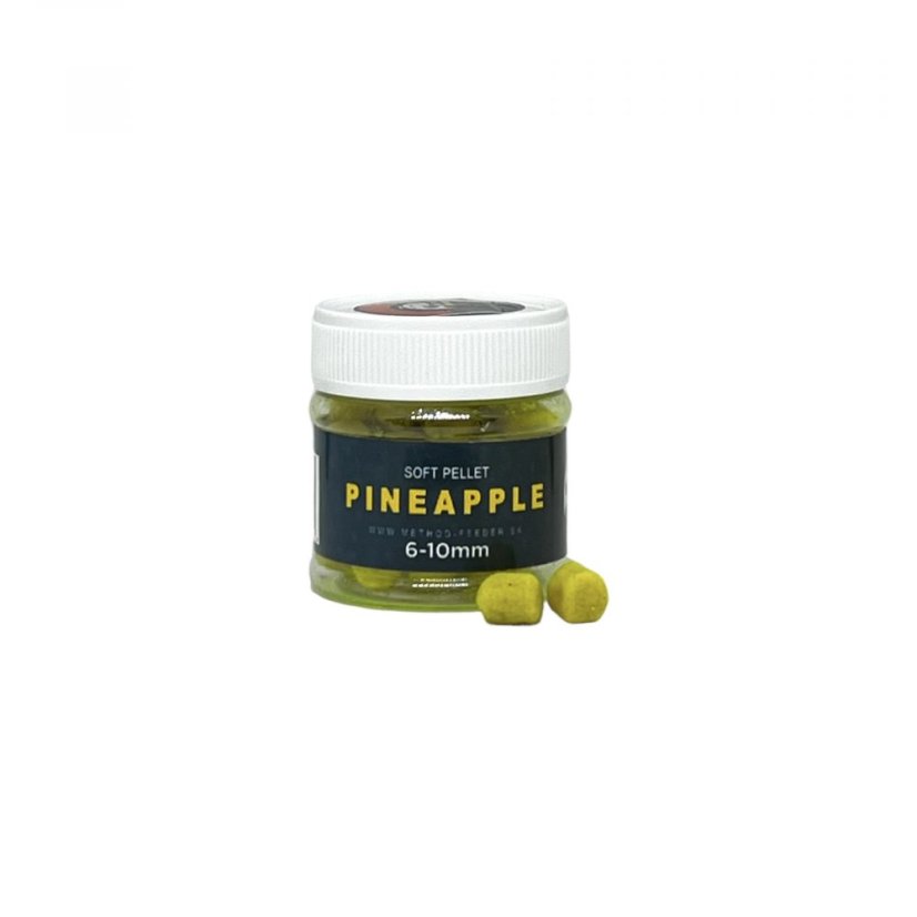 Soft Pellet - Príchuť: PINEAPPLE