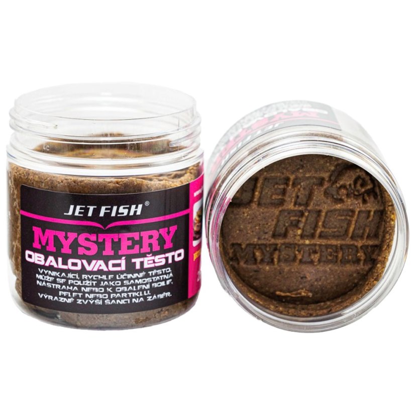 Jet Fish Obaľovacie Cesto Mystery Krab Krill 250g