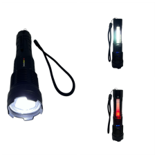 Smart Power Light - nabíjacie ZOOM LED svietidlo