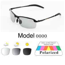 Fotochromatické polarizačné slnečné okuliare 0000