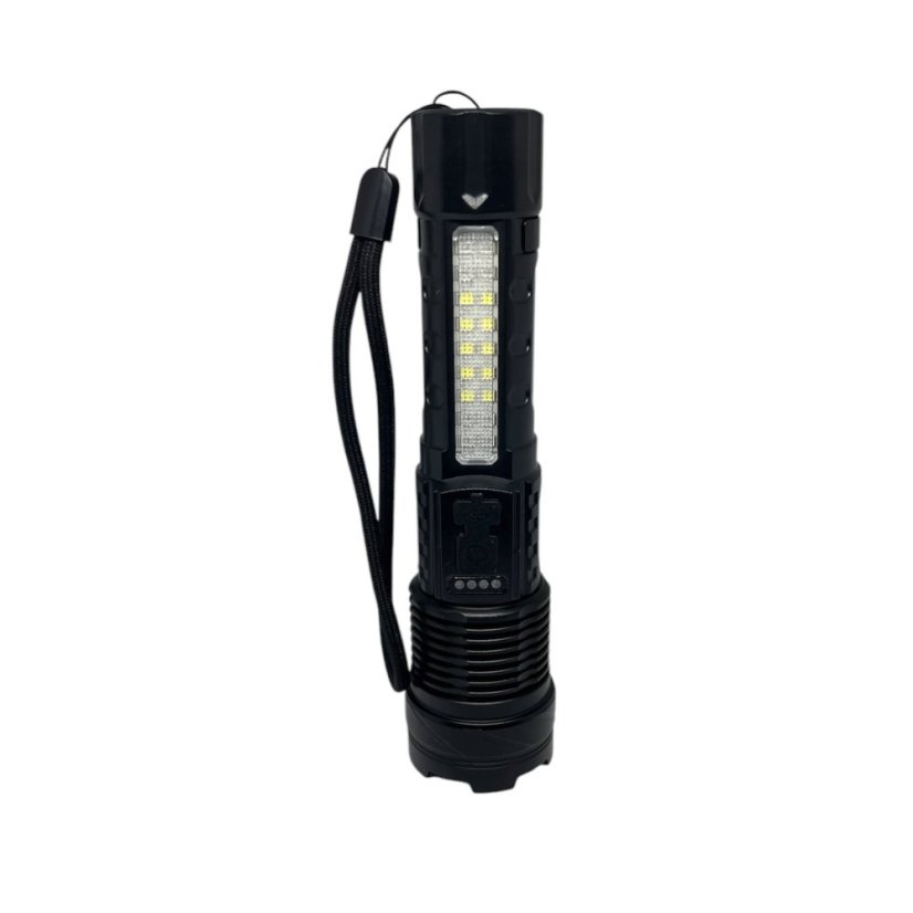 Smart Power Light - nabíjacie ZOOM LED svietidlo
