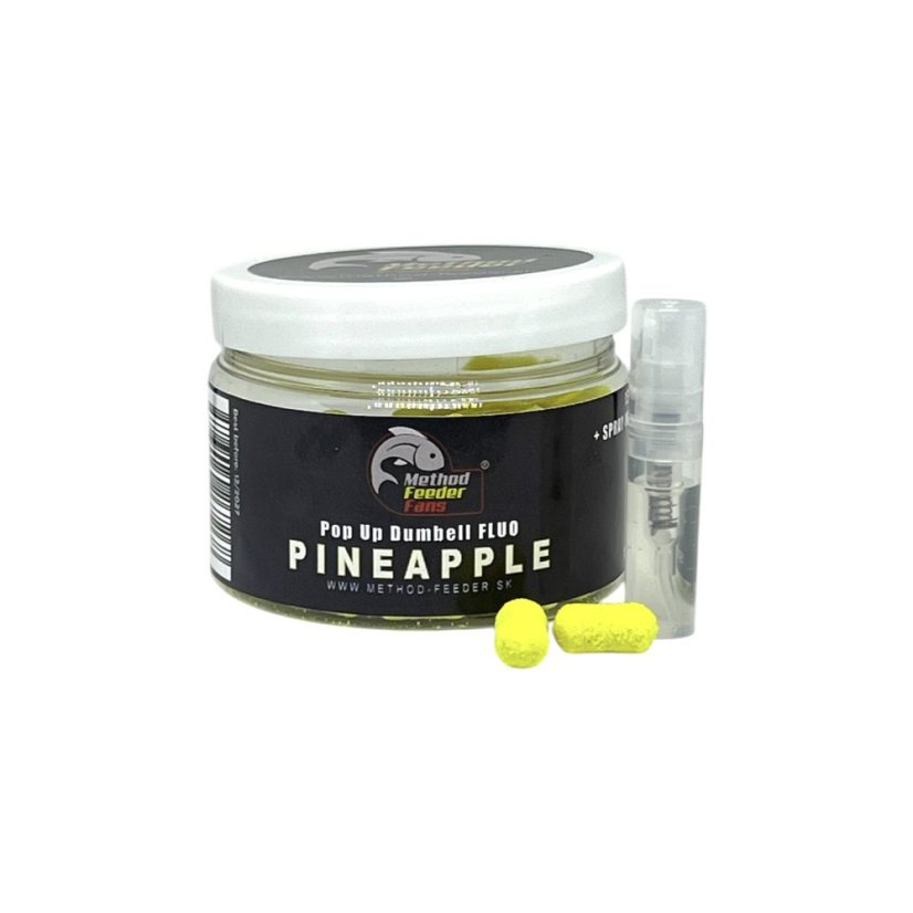 Pop Up Dumbell FLUO 8mm x 15mm
