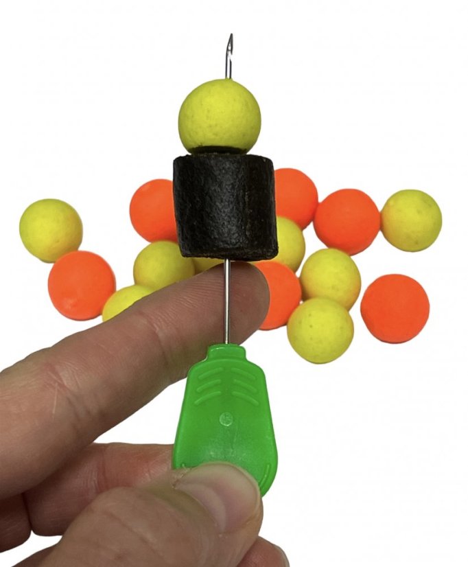 Pop Up 15mm - Príchuť: PINEAPPLE