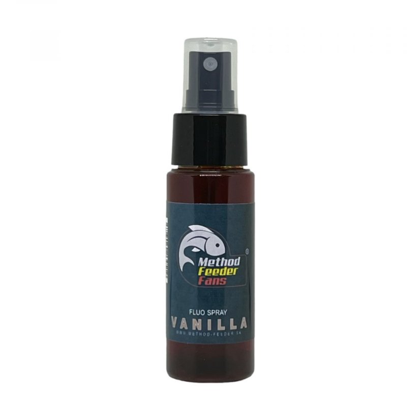 FLUO spray 50ml - Príchuť: GARLIC