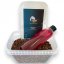 Premium Pellet Mix SET FLUO 500g + 200ml - Príchuť: PINEAPPLE