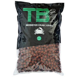 TB Baits boilies 5kg Monster Crab 24mm